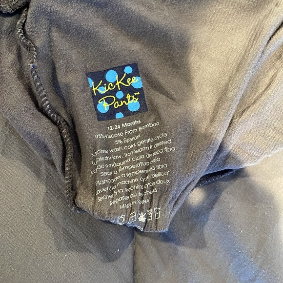 Kickee pants hat bundle - Picture 4 of 4